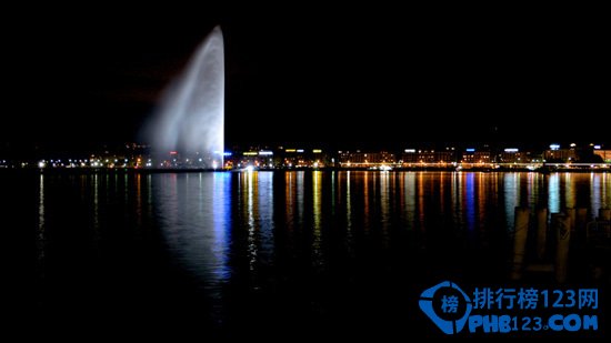 世界上最高的喷泉:法赫德国王喷泉插图3