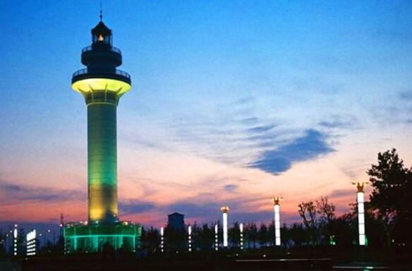 日照好玩的地方排行榜 东夷小镇上榜,第一有日照最好的沙滩插图1