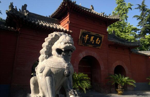 洛阳好玩的地方排行榜 龙门石窟必游，白马寺也别错过插图