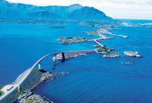 全球最美十大顶级公路 第一让人享受旅行乐趣|爱分享