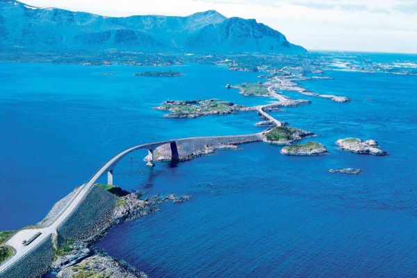 全球最美十大顶级公路 第一让人享受旅行乐趣插图9