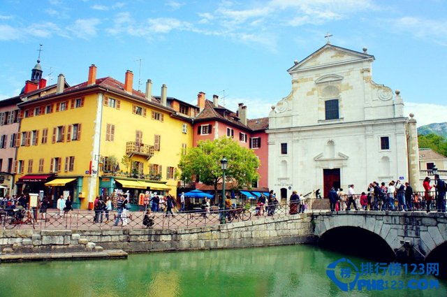 全球最美的十大小镇排行榜插图