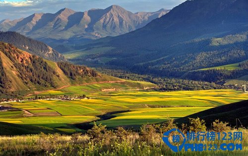 国内10大闺蜜旅游胜地排行榜插图9