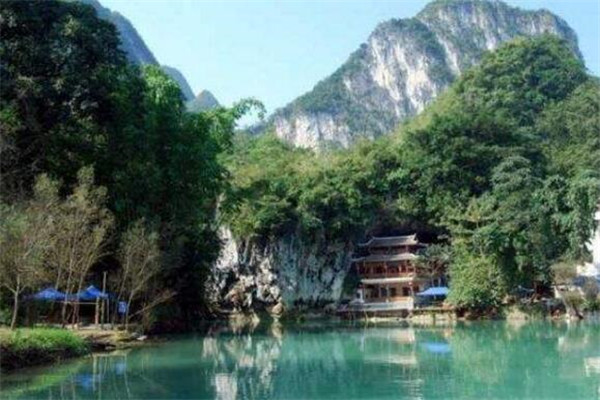 河池最好玩的地方推荐 河池好玩的地方排行榜插图7