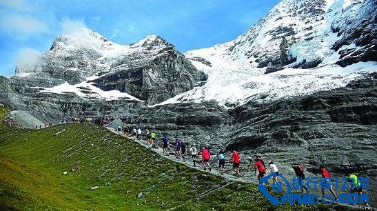 全球最美的10个马拉松赛道 风景不可错过的道路插图4