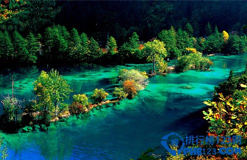 2016四川旅游景点排行 四川旅游必去景点推荐插图