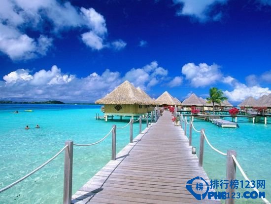 世界上最美的十大海岛排行榜插图4