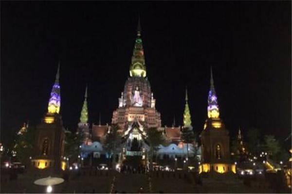 西双版纳州好玩的地方推荐 西双版纳州好玩的地方排行榜插图8