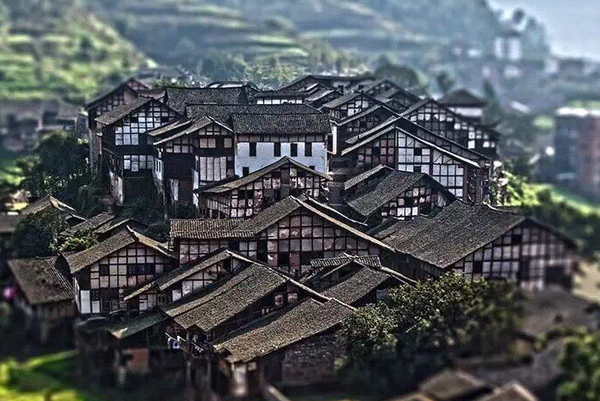 四川必去的十大景点：九寨沟上榜，它始于春秋战国插图2