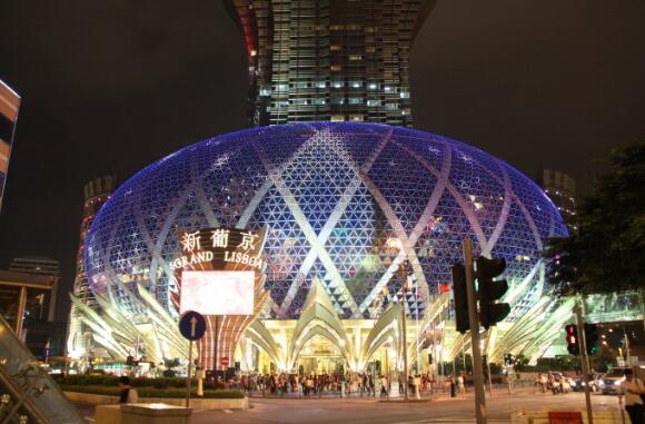 澳门好玩的地方排行榜 妈祖阁每年香火最旺盛插图2