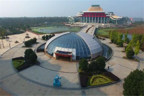 潜江最好玩的地方推荐 潜江好玩的地方排行榜插图3