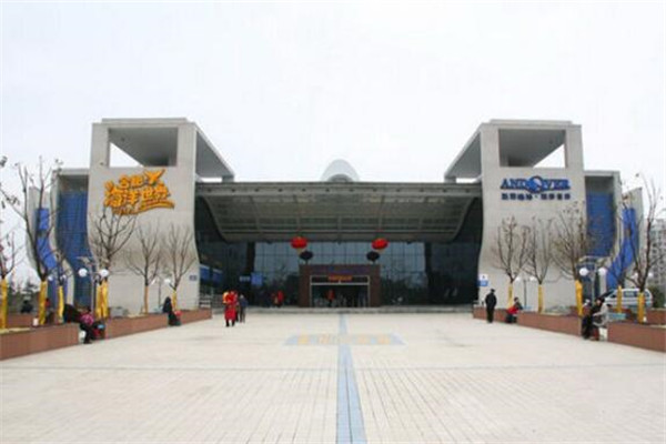 合肥最好玩的地方推荐 合肥好玩的地方排行榜插图6