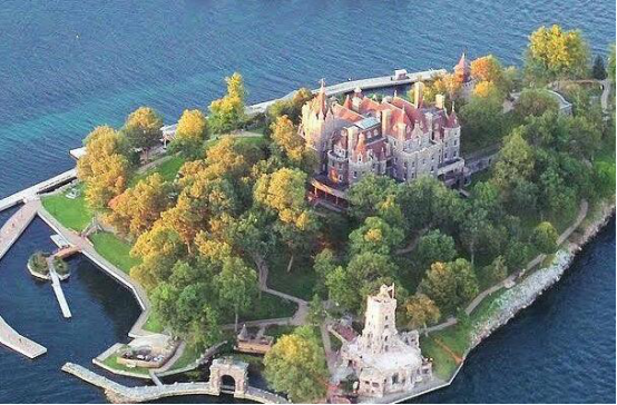 全球十大最贵的私人岛屿 第五的岛屿每晚租金都要53000美元插图3