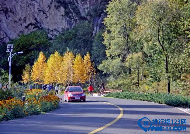 北京深秋最美的十条公路排行榜插图7