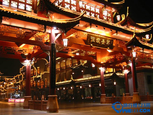 中国十大最适合穷游的城市排行榜插图