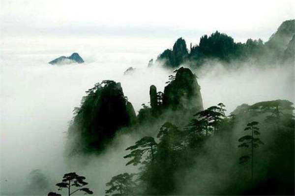 黄山最好玩的地方推荐 黄山好玩的地方排行榜插图