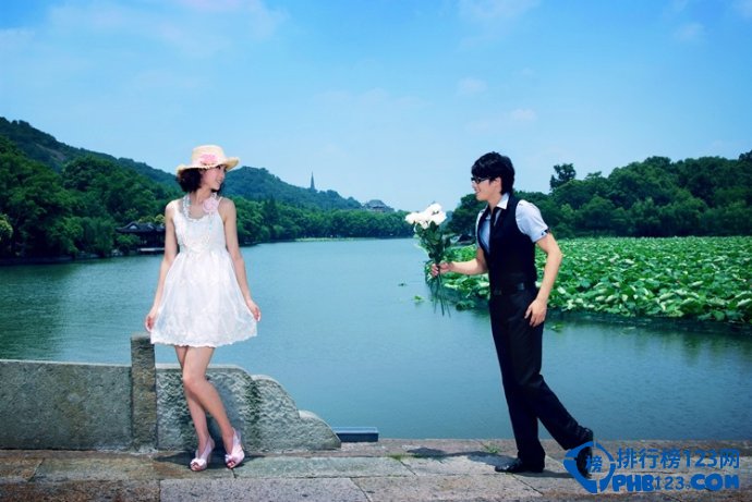中国十大爱情地标排行榜插图1
