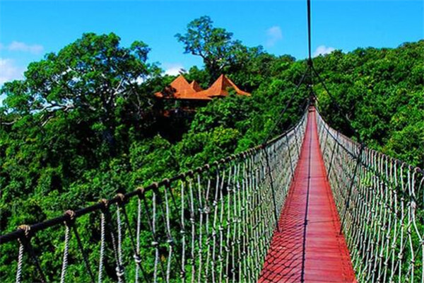 三亚最好玩的地方推荐 三亚好玩的地方排行榜插图2