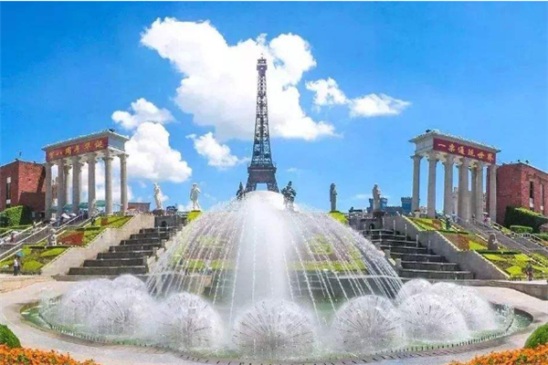 深圳十大风景名胜排行榜：世界之窗上榜，它被称为国内土版耳其插图1