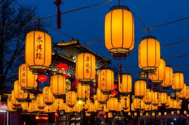 西安十大网红景点：永兴坊上榜，它是小吃一条街插图4