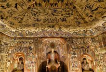 甘肃十大景点：拉卜楞寺上榜，第三海拔高达两千米|爱分享