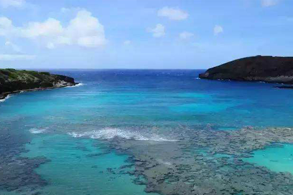 世界八大浮潜胜地：牛奶湖里有具有护肤功能的火山泥插图4