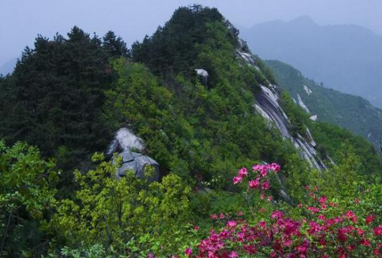 黄冈一日游哪里好玩 四祖寺上榜,横岗山宛如人间仙境插图4