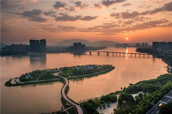 湛江十大公园广场排名：渔港公园上榜，第7建园最久插图2