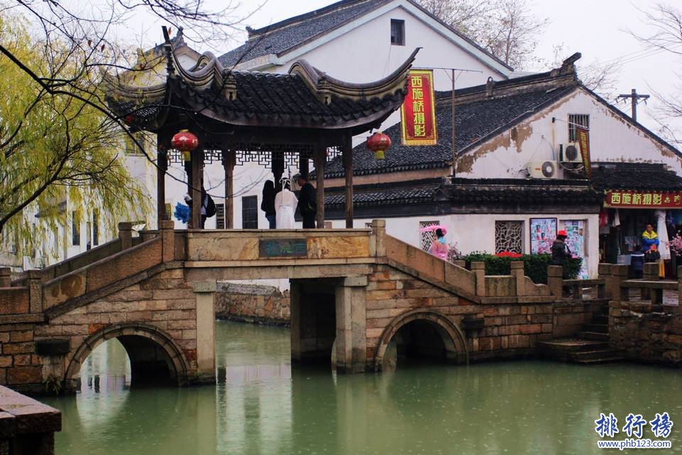 苏州好玩的地方排行榜 苏州十大旅游景点排名插图6