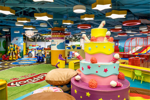 包头十大游乐场排行榜：哈尼鹿梦幻王国上榜，包头乐园第一插图3