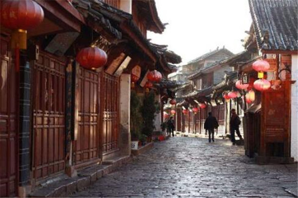丽江最好玩的地方推荐 丽江地区好玩的地方排行榜插图1