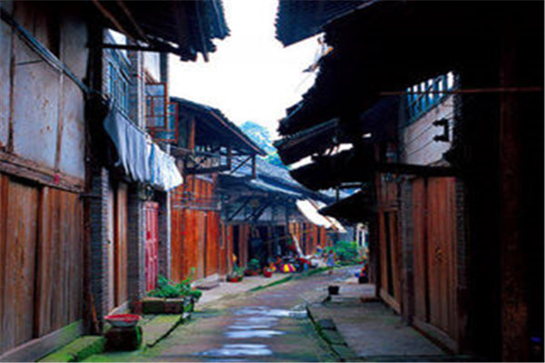 贵州十大冬季旅游好去处：大同古镇上榜，第五侗乡第一寨插图3