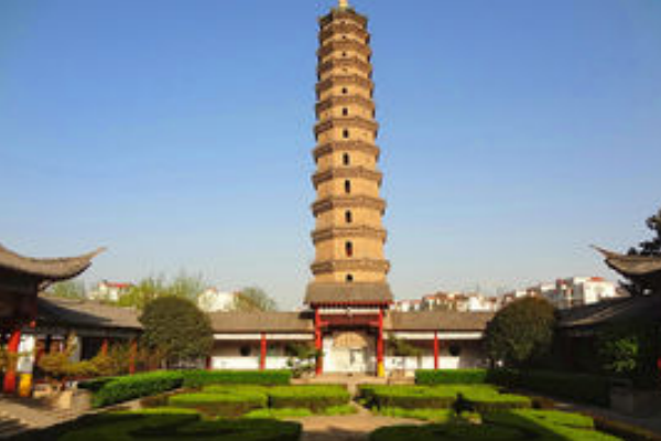 河南十大名胜古迹 白马寺居第二，少林寺和龙门石窟最出名插图9