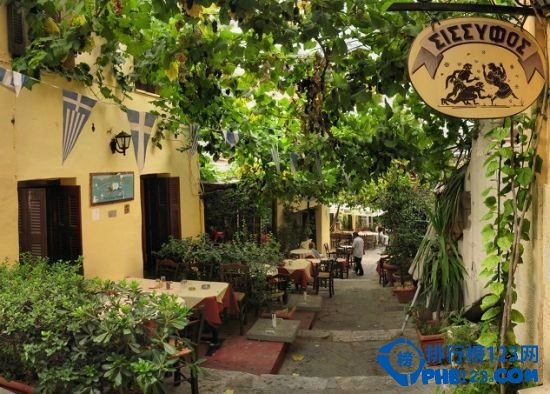 希腊雅典景点排名 雅典最美的十大旅游景点插图5