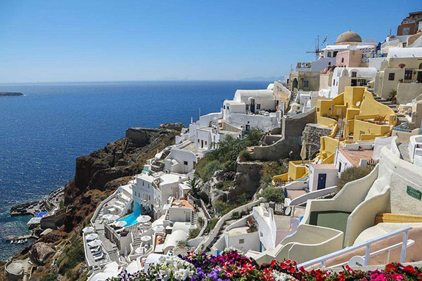 全球十大绝美小镇排行榜：周庄上榜，每一处都美如画插图