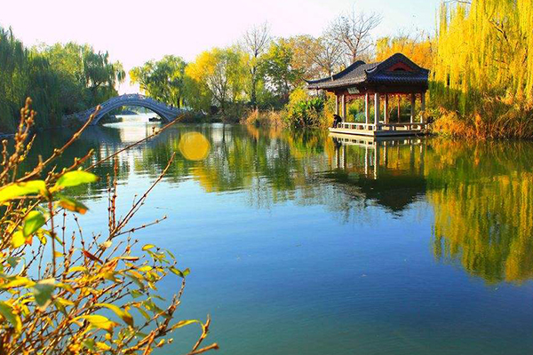 山东十大最好玩的地方 地下大峡谷上榜 第一名有800里水景插图3