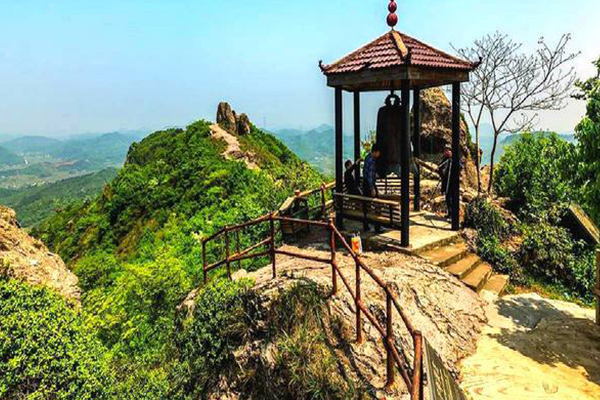 安徽十大爬山好去处：黄山只排第二 第一风景秀丽且文化深厚插图2