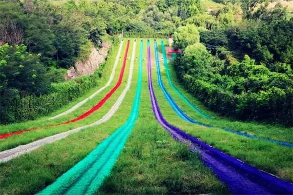 临沂十大风景区排行榜：黄山公园上榜，樱之崮田园第一插图5