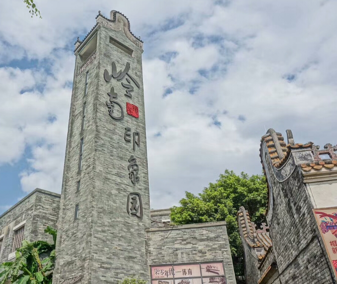 广州十大景点 广州旅游必去的十大景点插图5