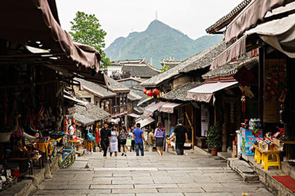 贵州十大最好玩的景点 世界自然遗产梵净山和赤水丹霞上榜插图4