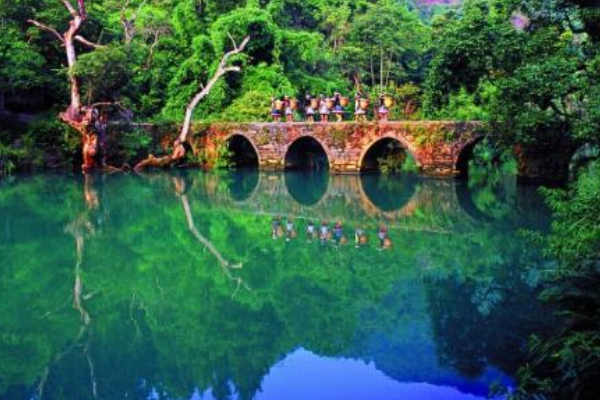 中国西部十大热门景区：大理古城上榜，自然风光居多插图7