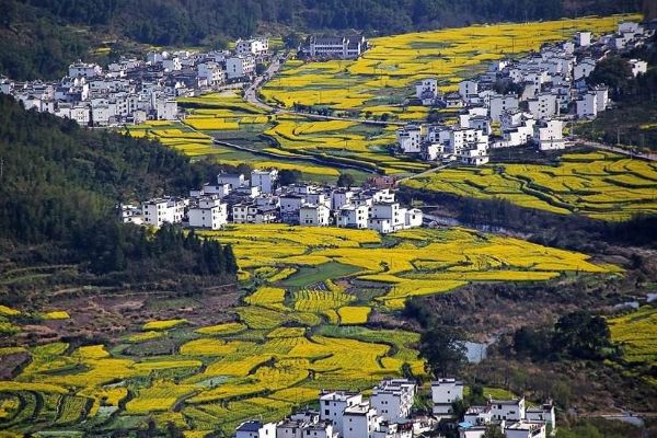 江西十大最好玩的景点 瑶里古镇历史悠久武功山是避暑圣地插图2