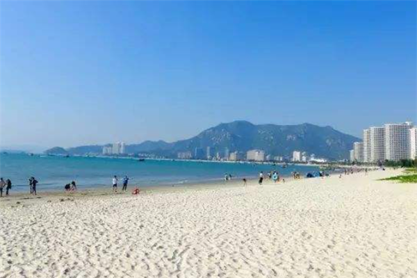 惠州十大最好玩的景点：巽寮湾上榜，第九建筑是大师设计插图1