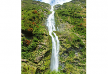 全球十大瀑布排行榜 第一位尼亚加拉，第十曾是花千骨拍摄地|爱分享