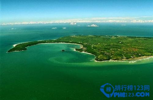 中国“十大美丽海岛”排行榜，暑假旅游好去处插图4