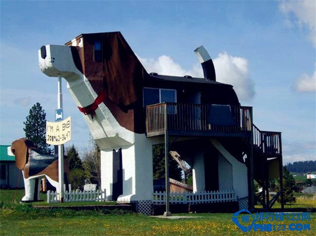 全球十大令人震惊的奇特酒店排行榜插图2