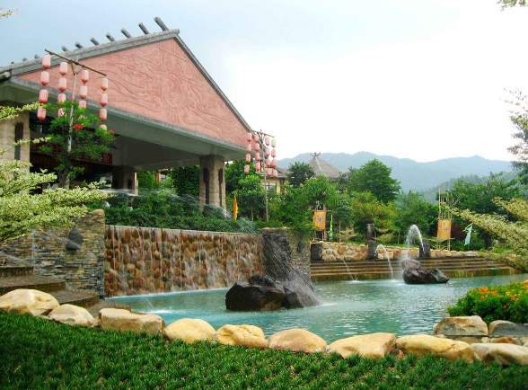 广东哪里的度假村好玩 盘点广东十大度假村插图2