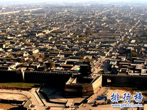 山西十大景区：山西最值得去的十大景点插图4