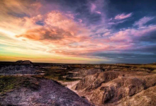 世界最美的十大国家公园 让人震撼的自然美景|爱分享