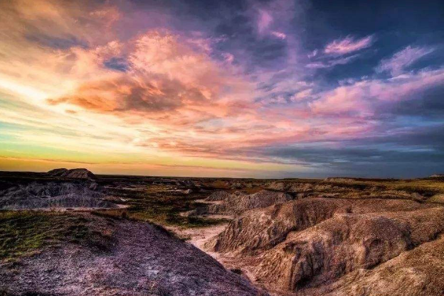 世界最美的十大国家公园 让人震撼的自然美景插图9